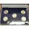 Image 2 : 2003 US State Quarter Collection (In Case)