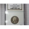 Image 1 : 1987-S Washington Quarter NGC PF69 Ultra Cameo