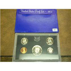 1972 US Proof Set