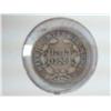 Image 2 : 1849 Seated Liberty Half Dime (EF)
