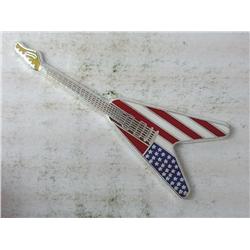 2004 Somali Republic Guitar Dollar (UNC)