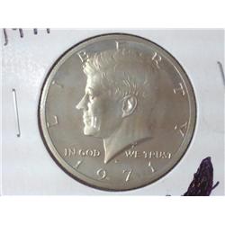 1971-S Kennedy Half (Proof)