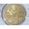 Image 2 : 2010 $50 American Gold Eagle 1 Ounce Fine Gold