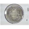 Image 2 : 1854 Seated Liberty Half Dime