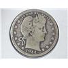 Image 1 : 1914 Barber Quarter