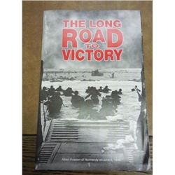 The Long Road To Victory (As Shown)