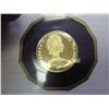 Image 2 : 1975 Cook Islands $100 Gold Coin (Proof)