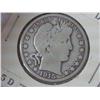 Image 1 : 1915-D Barber Half Dollar (VG)