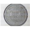 Image 2 : 1907 Haiti 50 Centimes