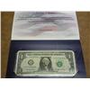 Image 2 : 2006 US $1 FRN Lucky Dollar (1st Digits Are 7777)