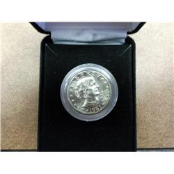 1981-D (UNC) SBA Dollar In Display Box