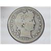 1916-D Barber Quarter