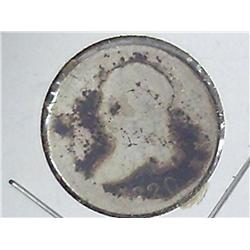 1820 Bust Dime