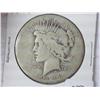 Image 1 : 1924 Peace Silver Dollar