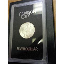 1884-CC GSA Morgan Silver Dollar (UNC)