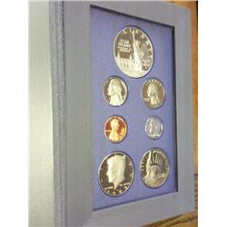 1986 US Prestige Proof Set (Original Packaging)
