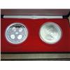 Canada 4 Governers General Medallions 48.6 Silver