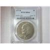 Image 1 : 1977-D Ike Dollar PCGS MS64