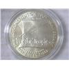 Image 1 : 1987 US Constitution UNC Silver Dollar