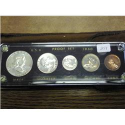 1960 US Silver Proof Set