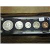 Image 1 : 1960 US Silver Proof Set