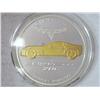 Image 1 : 2008 Republic Of Palau $1 (Features Z06 Corvette)