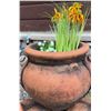 Image 2 : Three-Piece Terra-Cotta Plant Pot Display