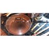 Image 2 : Cookware Set With Pots, Pans, Utensils, and Grill Tools