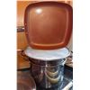 Image 3 : Cookware Set With Pots, Pans, Utensils, and Grill Tools