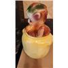 Image 2 : Ceramic Cat-Shaped Cookie Jar, 12" Tall
