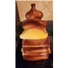 Image 2 : Ceramic "Don't Forget" Cookie Jar in Saddle Design