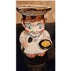 Image 1 : RRP Co. Roseville Ohio Ceramic Chef Cookie Jar