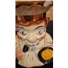 Image 2 : RRP Co. Roseville Ohio Ceramic Chef Cookie Jar