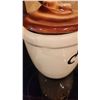 Image 4 : Ceramic Cookie Jar Shaped Like Coffee Mug with Lid