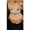 Image 1 : Ceramic Pig Cookie Jar
