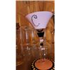Image 4 : Crystal Drinkware Collection with Stella Artois Glasses, Six Dessert Cups, and Various Barware
