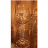 Image 6 : Crystal Drinkware Collection with Stella Artois Glasses, Six Dessert Cups, and Various Barware