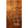 Image 8 : Crystal Drinkware Collection with Stella Artois Glasses, Six Dessert Cups, and Various Barware