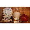 Image 1 : Myott Son & Co Hand Painted Plate 8" Diameter, and more