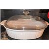 Image 6 : Ceramic Mixing Bowls, Bakeware, Measuring Cups, and Kitchen Utensils