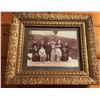 Image 3 : Framed Family Photographs and Tapestry Wall Hanging Collection