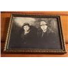 Image 4 : Framed Family Photographs and Tapestry Wall Hanging Collection