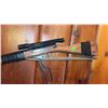 Image 3 : Wooden Toy Lever Action Rifle with Black Tape and Shoulder Strap