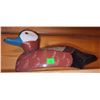 Image 3 : Spinning Fishing Rod with Reel and Two Painted Duck Decoys