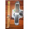 Image 2 : Vintage Shoe Store Tools Including Roller Skates and Sizers