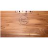 Image 2 : Honderich Furniture Co. Red Seal Cedar Chest, Made in Canada