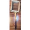 Image 3 : HJC Full-Face Helmet, Wooden Canoe Paddle and Square Tennis Racquet