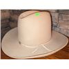 Image 1 : Stetson Beaver Felt Western Cowboy Hat with Leather Hatband