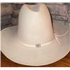 Image 2 : Stetson Beaver Felt Western Cowboy Hat with Leather Hatband