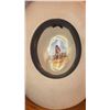 Image 4 : Stetson Beaver Felt Western Cowboy Hat with Leather Hatband